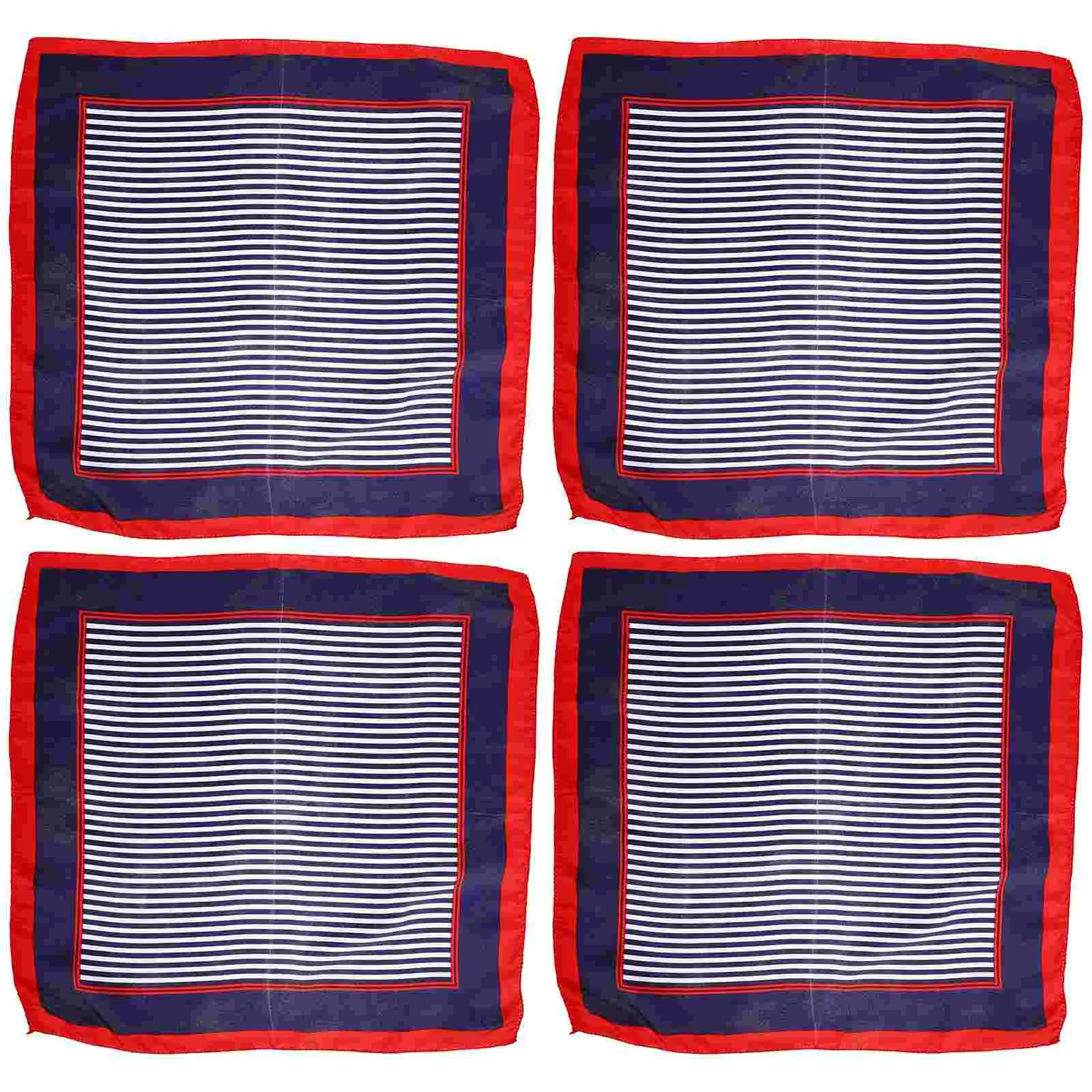 4 Pcs Business Attire Small Scarf Hair for Women Scarves Silk 55% Polyester Neck Miss
4 Pcs Business Attire Small Scarf Hair for Women Scarves Silk 55% Polyester Neck Miss