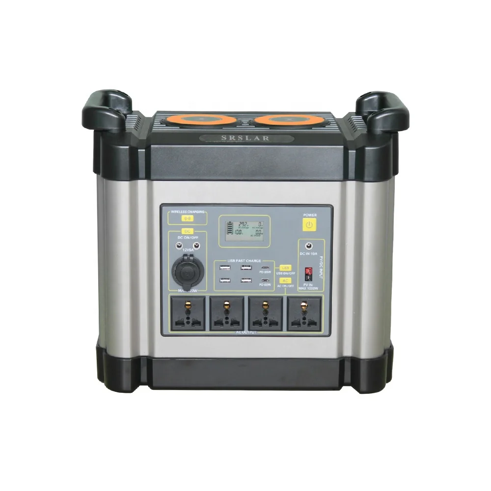 2000W Large Capacity Power Station Pure Sine Wave 220V Emergency Power Supply Outdoor Camping RV Portable Power Station
2000W Large Capacity Power Station Pure Sine Wave 220V Emergency Power Supply Outdoor Camping RV Portable Power Station