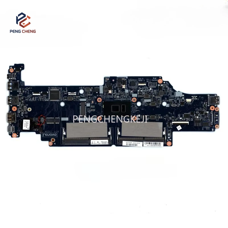 Для Lenovo ThinkPad 13 S2 ThinkPad S2 2016, материнские платы для ноутбуков DA0PS8MB8G0, материнская плата, процессор I5-6200U, 100% протестировано, хорошо
Для Lenovo ThinkPad 13 S2 ThinkPad S2 2016, материнские платы для ноутбуков DA0PS8MB8G0, материнская плата, процессор I5-6200U, 100% протестировано, хорошо