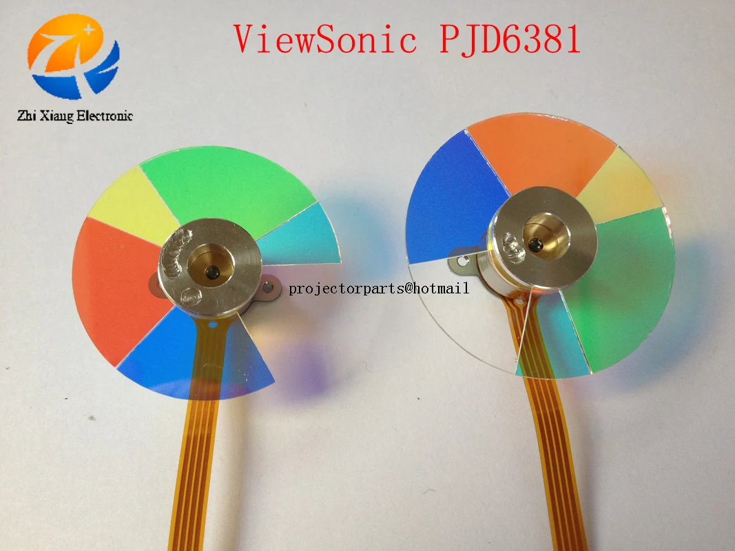 Original New Projector color wheel for Viewsonic PJD6381 projector parts Viewsonic PJD6381 accessories Free shipping
Original New Projector color wheel for Viewsonic PJD6381 projector parts Viewsonic PJD6381 accessories Free shipping