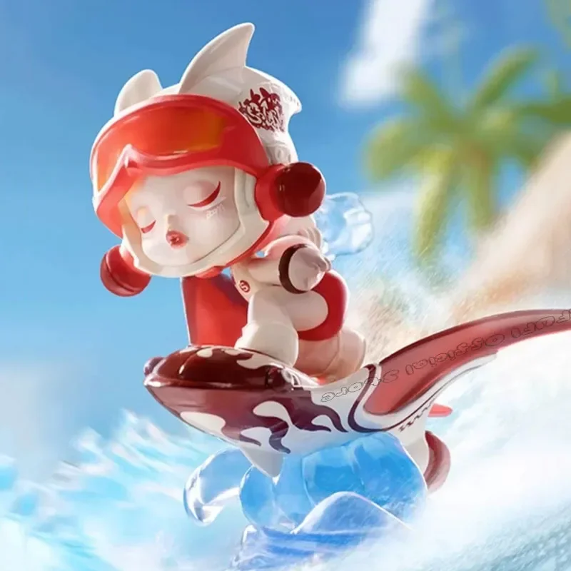 POP MART Water Party Series Blind Box Toys Kawaii Anime Action Figure Surprise Mystery Box Dolls Girls Gift
POP MART Water Party Series Blind Box Toys Kawaii Anime Action Figure Surprise Mystery Box Dolls Girls Gift