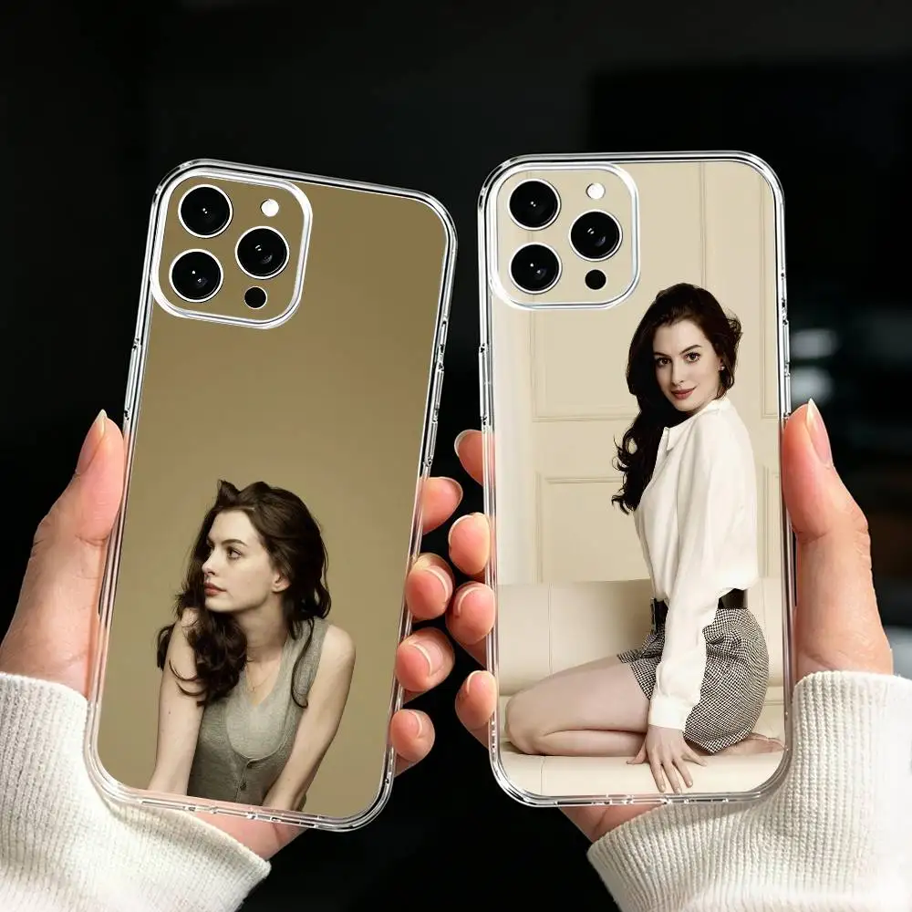 Anne Jacqueline H-Hathaway Phone Case For iPhone 17 16 15 14 13 12 11 Mini Pro Max Plus Transparent Cover
Anne Jacqueline H-Hathaway Phone Case For iPhone 17 16 15 14 13 12 11 Mini Pro Max Plus Transparent Cover