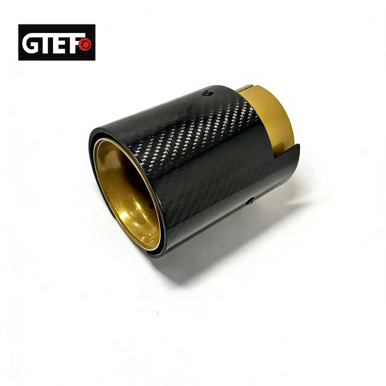 GTEFO Carbon Fiber Car Exhaust Tip for BMW F30 M335i M340i F32 F33 F36 M435i M440i M Performance Exhaust Tail Pipe Single Piece
GTEFO Carbon Fiber Car Exhaust Tip for BMW F30 M335i M340i F32 F33 F36 M435i M440i M Performance Exhaust Tail Pipe Single Piece