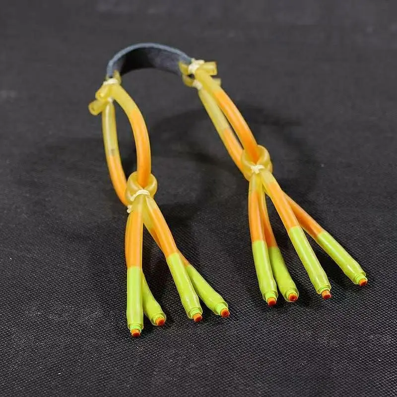 1pcs Powerful 3060 3070 4070 Slingshot Rubber Band Powerful Elastic Latex Tube Round Rubber Band Outdoor Hunting Shooting Tools 
1pcs Powerful 3060 3070 4070 Slingshot Rubber Band Powerful Elastic Latex Tube Round Rubber Band Outdoor Hunting Shooting Tools