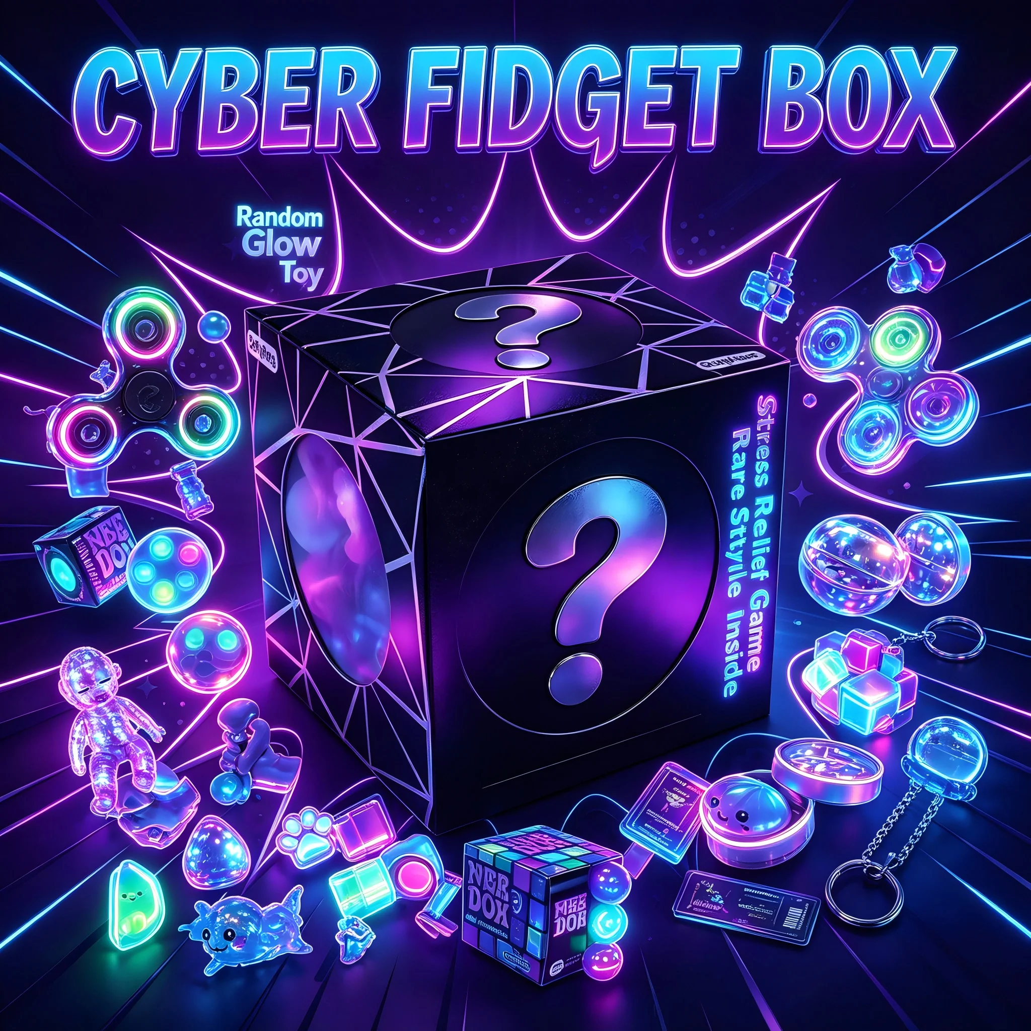 Random Surprise Mix Squishy Blind Box Single Pack Cute Squeeze Fidget Toy Soft Slow Rise Squishies Stress Relief Holiday Present
Random Surprise Mix Squishy Blind Box Single Pack Cute Squeeze Fidget Toy Soft Slow Rise Squishies Stress Relief Holiday Present