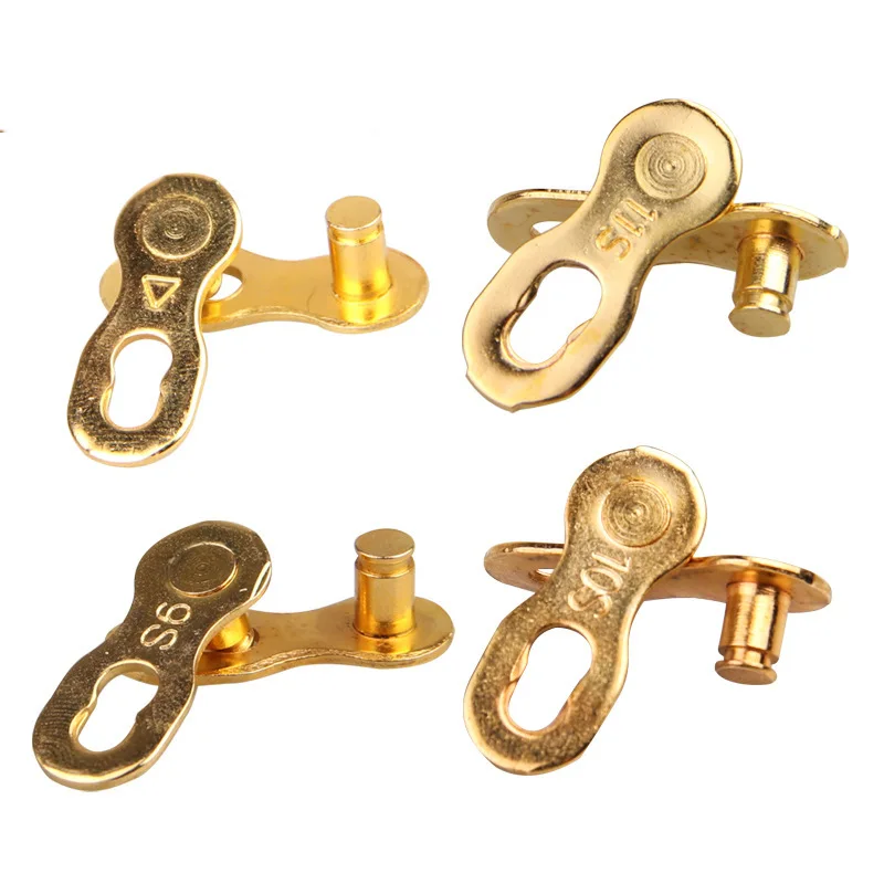 FMFXTR 8/9/10/11/12 Speed Quick Master Link Joint Bicycle Chain Cleaning Connector for Road Mountain Bike Chain Magic Buckle
FMFXTR 8/9/10/11/12 Speed Quick Master Link Joint Bicycle Chain Cleaning Connector for Road Mountain Bike Chain Magic Buckle