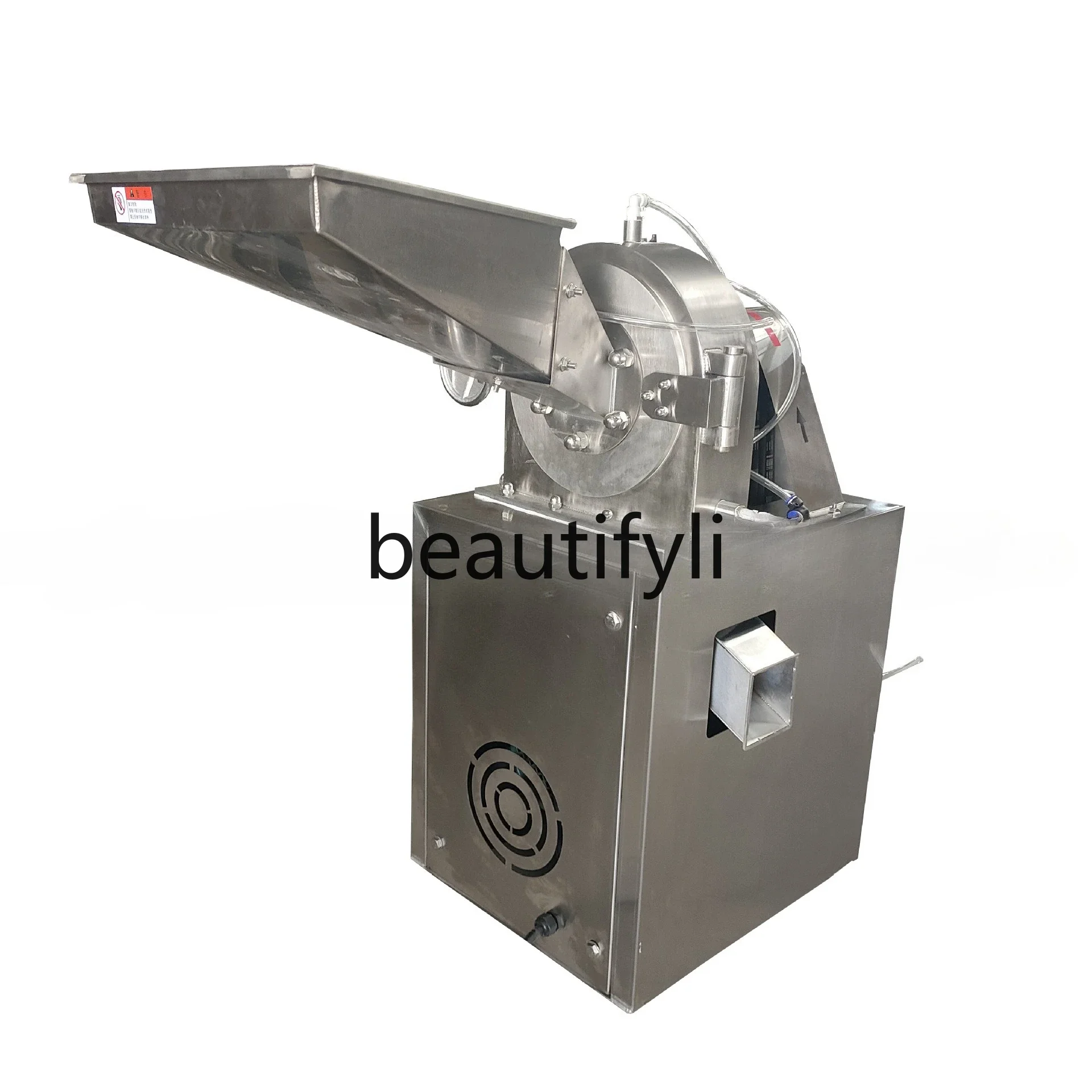 Household small stainless steel, grinder, miscellaneous grain, wheat and corn grinderX
Household small stainless steel, grinder, miscellaneous grain, wheat and corn grinderX