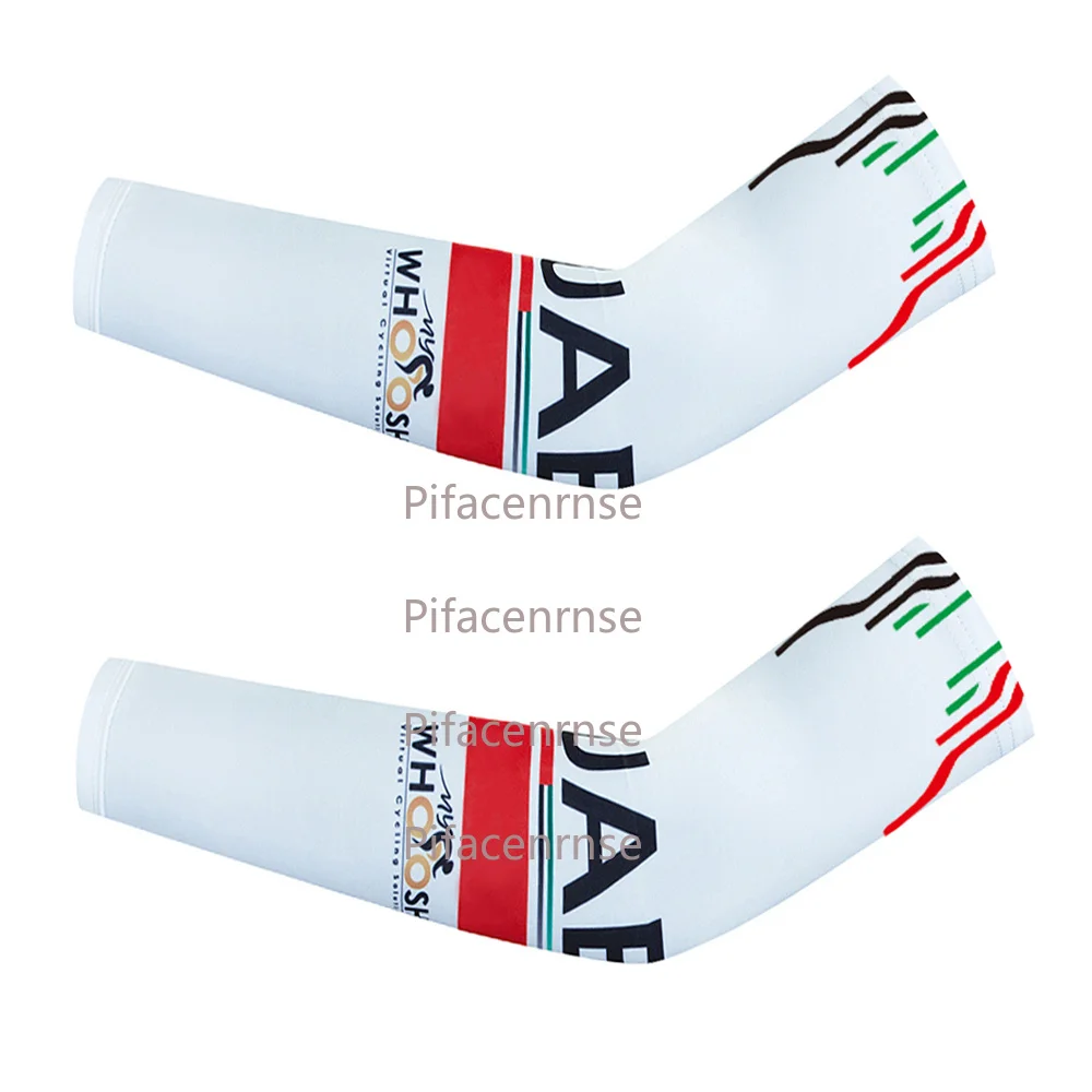 White 2025 UAE Team Bike Sleeves Arm Warmers Men Women Running Quick Dry Ropa Ciclismo MTB Cycling Arm Cuffs Protection
White 2025 UAE Team Bike Sleeves Arm Warmers Men Women Running Quick Dry Ropa Ciclismo MTB Cycling Arm Cuffs Protection