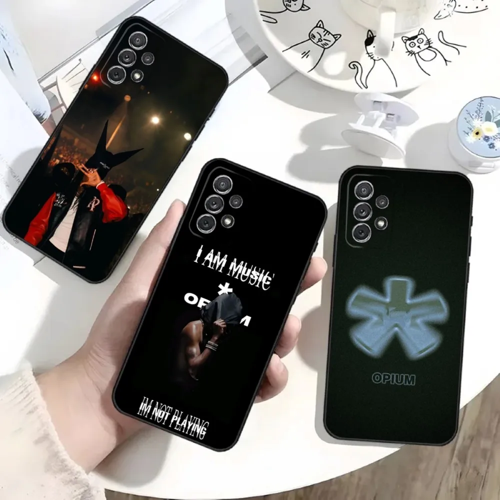 Rapper P-Playboi Carti Phone Case For Samsung S25,S24,S21,S22,S23,S30,Ultra,S20,Plus,Fe,Lite,Note,10 Black Soft Shell
Rapper P-Playboi Carti Phone Case For Samsung S25,S24,S21,S22,S23,S30,Ultra,S20,Plus,Fe,Lite,Note,10 Black Soft Shell