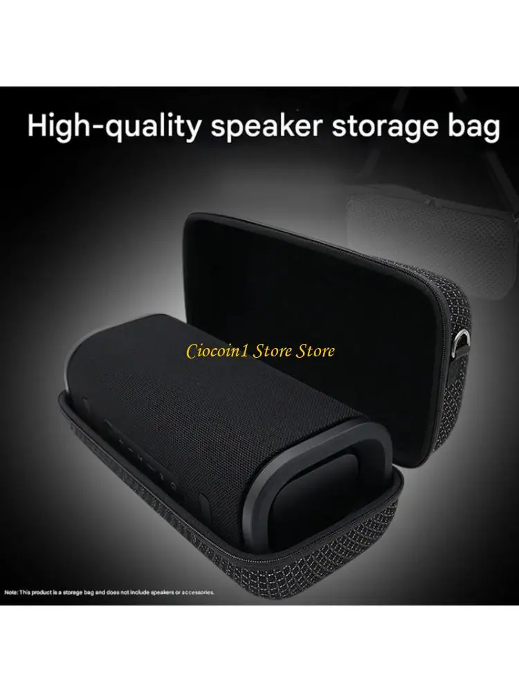 A3PC Travel Carrying With Thickened EVA Frame And Soft Interior Perfectly for ULT FIELD 5 Portable Speaker Model
A3PC Travel Carrying With Thickened EVA Frame And Soft Interior Perfectly for ULT FIELD 5 Portable Speaker Model
