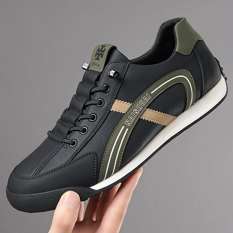 2025 new men's sneakers,running shoes,jogging shoes,casual shoes shock-absorbing Casual non-slip unisex Soft Sole soft-soled
2025 new men's sneakers,running shoes,jogging shoes,casual shoes shock-absorbing Casual non-slip unisex Soft Sole soft-soled