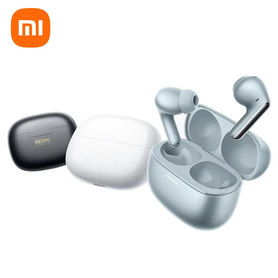 2026 Xiaomi Redmi Buds 8 Pro Bluetooth headphones with 480mAh battery providing 33 hours of playback duration
2026 Xiaomi Redmi Buds 8 Pro Bluetooth headphones with 480mAh battery providing 33 hours of playback duration