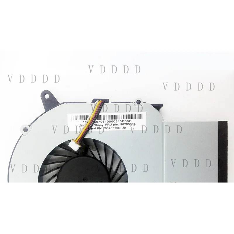 TT For Lenovo A540 A740 AIO Cooling Fan DC28000EID0 90205304
TT For Lenovo A540 A740 AIO Cooling Fan DC28000EID0 90205304