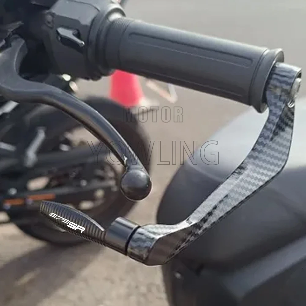 FOR CFMOTO CF MOTO 675SR 675 SR 675-SR 2024 2025 2026 Motorcycle Handlebar Brake Clutch Lever Hand Guard Protector Handguard NEW
FOR CFMOTO CF MOTO 675SR 675 SR 675-SR 2024 2025 2026 Motorcycle Handlebar Brake Clutch Lever Hand Guard Protector Handguard NEW
