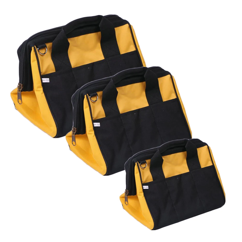 Tools Storage Bag Multifunction Electrician Toolbag Large Capacity Home Organizers Tool Accessory In Stock Wholesale
Tools Storage Bag Multifunction Electrician Toolbag Large Capacity Home Organizers Tool Accessory In Stock Wholesale