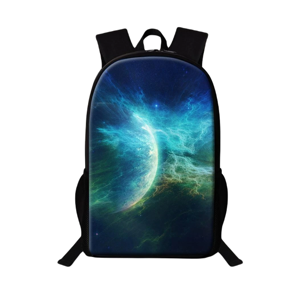 Universe Space Backpack Large Capacity School Bags for Teenage Boys Galaxy Star Print Girls Backpack Women Men Casual Travel Bag
Universe Space Backpack Large Capacity School Bags for Teenage Boys Galaxy Star Print Girls Backpack Women Men Casual Travel Bag