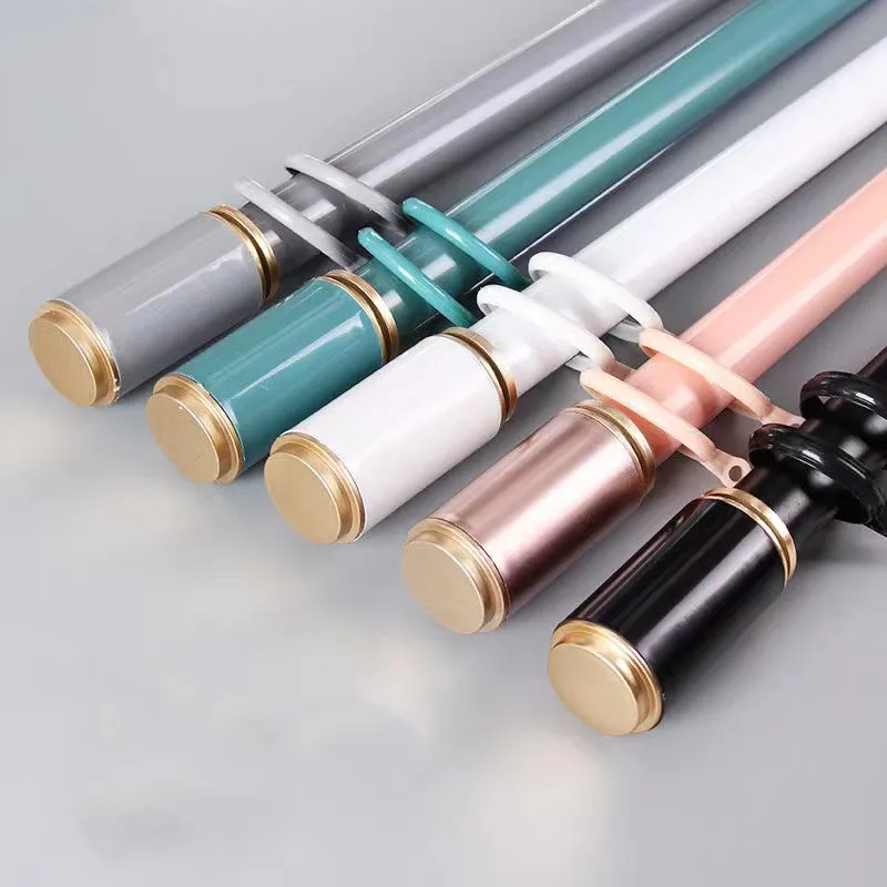 1pc Curtain Rod Decorative Head Roman Rod Both Sides Sealing Cap Curtain Accessories Room Decoration Accessories Curtain Holder
1pc Curtain Rod Decorative Head Roman Rod Both Sides Sealing Cap Curtain Accessories Room Decoration Accessories Curtain Holder