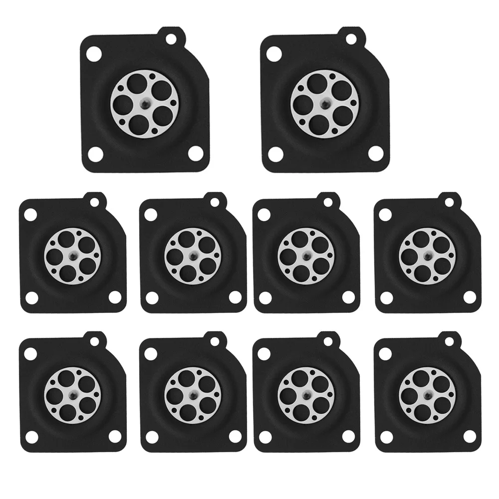 10Pcs Carburetor Carb Repair Kit For Replaces Gasket Diaphragm Zama Echo Chainsaw Trimmer Brush Cutter Gasket Needle C1U A015010
10Pcs Carburetor Carb Repair Kit For Replaces Gasket Diaphragm Zama Echo Chainsaw Trimmer Brush Cutter Gasket Needle C1U A015010