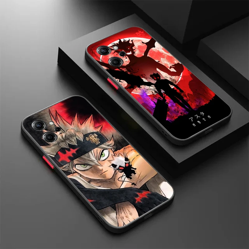 B-Black C-Clover Anime Cool Frosted Translucent For Redmi 8 8A 9A 9C 9AT 9 9T 10X 10A 10C 10 11A 12C 12 13C 5G Cover Phone Case
B-Black C-Clover Anime Cool Frosted Translucent For Redmi 8 8A 9A 9C 9AT 9 9T 10X 10A 10C 10 11A 12C 12 13C 5G Cover Phone Case