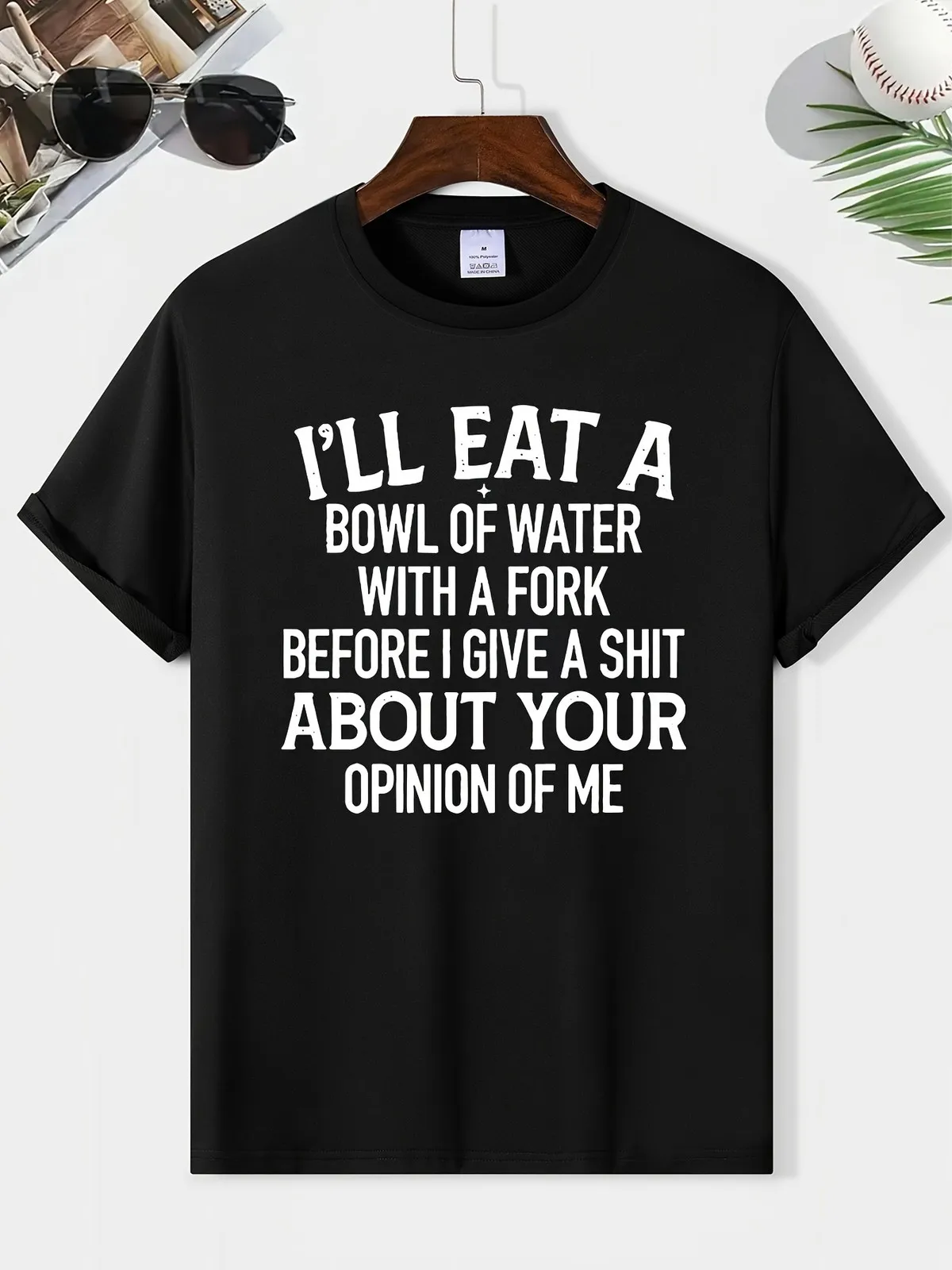 Sarcastic Quote Tee: I’ll Drink a Bowl of Air – Humor Unisex Shirt
Sarcastic Quote Tee: I’ll Drink a Bowl of Air – Humor Unisex Shirt