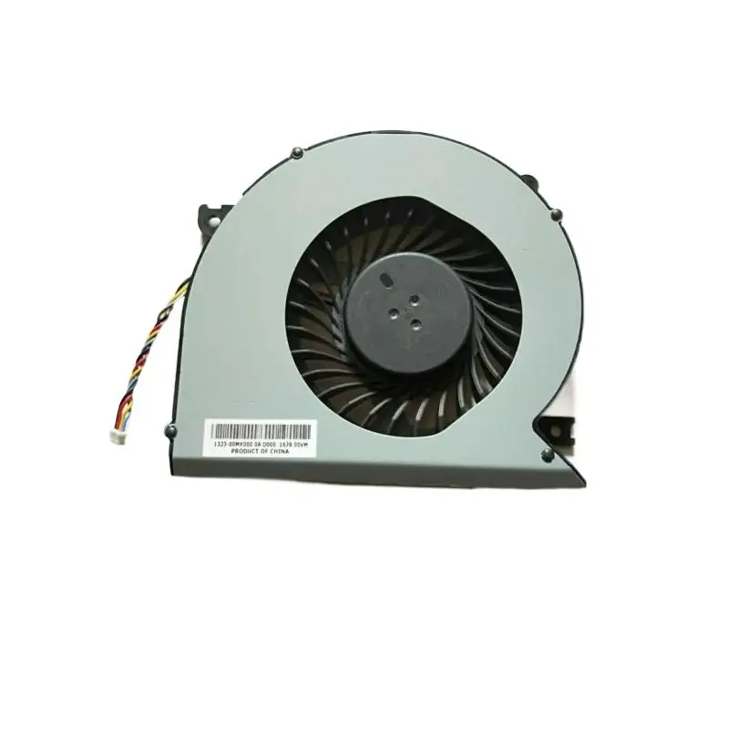 1 для HP ENVY 24 27 Универсальный вентилятор процессора AIO 1323-00MX000819000-001 =/ Baş
1 для HP ENVY 24 27 Универсальный вентилятор процессора AIO 1323-00MX000819000-001 =/ Baş
