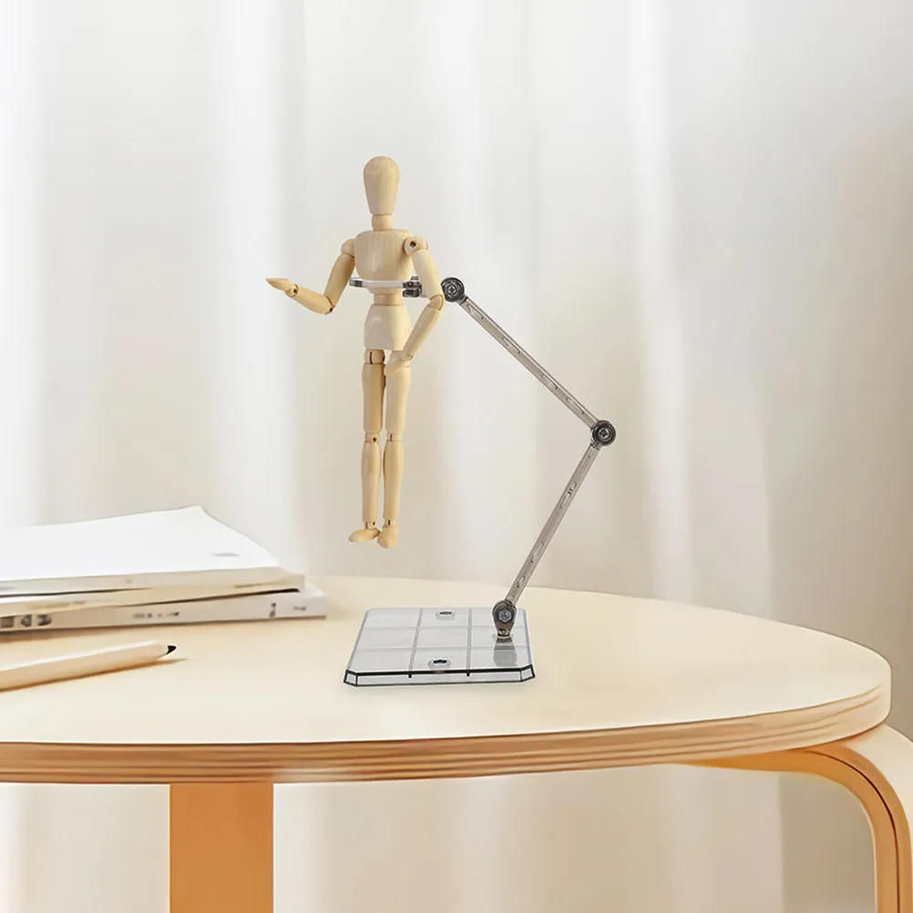 Набор из 4 универсальных подставок-держателей для экшн-фигурок, идеально подходящих для динамичных поз, для коллекционеров и энтузиастов
Набор из 4 универсальных подставок-держателей для экшн-фигурок, идеально подходящих для динамичных поз, для коллекционеров и энтузиастов