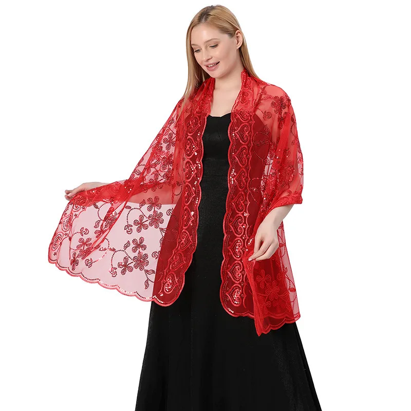 Good Goods, Sequins, Embroidered Wedding Dress, Cheongsam Bride, Bridesmaid, Dance Party, Banquet Shawl, Woman
Good Goods, Sequins, Embroidered Wedding Dress, Cheongsam Bride, Bridesmaid, Dance Party, Banquet Shawl, Woman