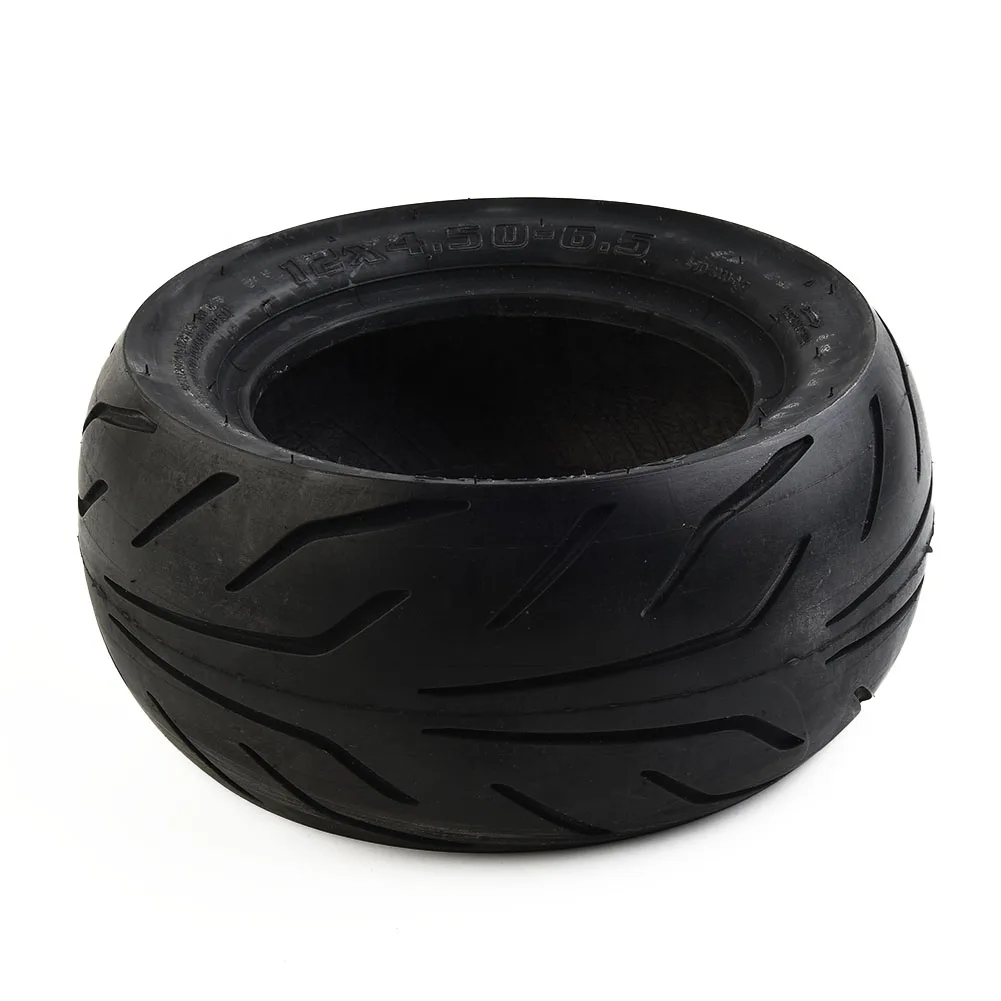 Tubeless Tyre Tire 12 Inch 12x4.50-6.5 Accessories Parts Rubber Riding Outdoor Sports High Quality Nice Portable
Tubeless Tyre Tire 12 Inch 12x4.50-6.5 Accessories Parts Rubber Riding Outdoor Sports High Quality Nice Portable