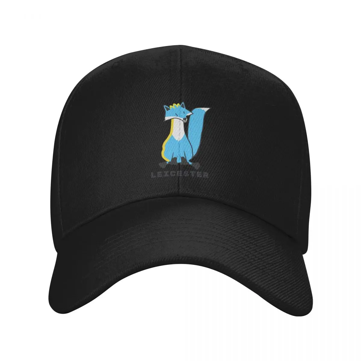 Leicester City Blue Fox Baseball Cap Brand Man cap Golf Hat Man Bobble Hat Men's Luxury Women's
Leicester City Blue Fox Baseball Cap Brand Man cap Golf Hat Man Bobble Hat Men's Luxury Women's