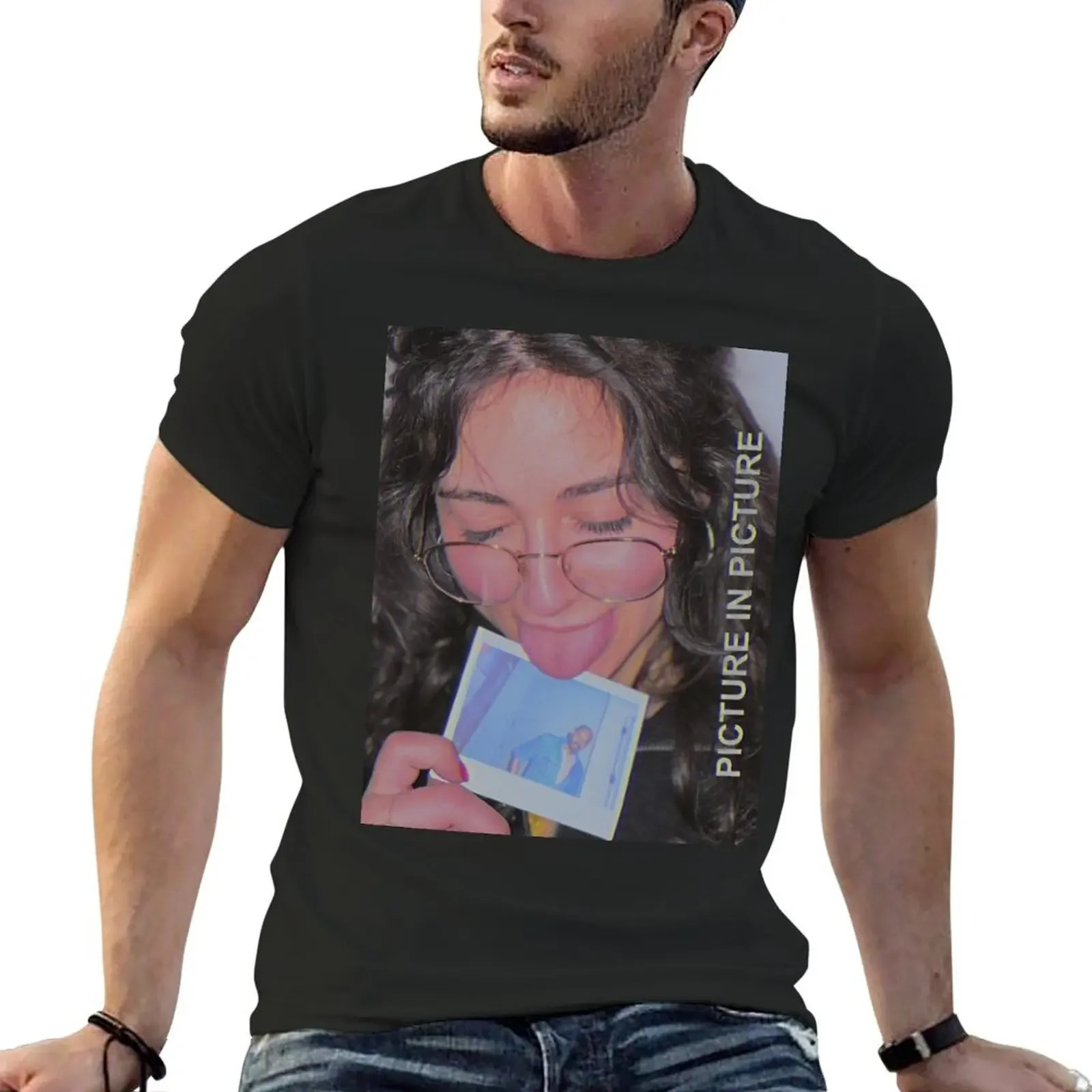 Picture in Picture T-Shirt oversized graphic tee cute clothes rapper graphic tees mens designer clothes
Picture in Picture T-Shirt oversized graphic tee cute clothes rapper graphic tees mens designer clothes