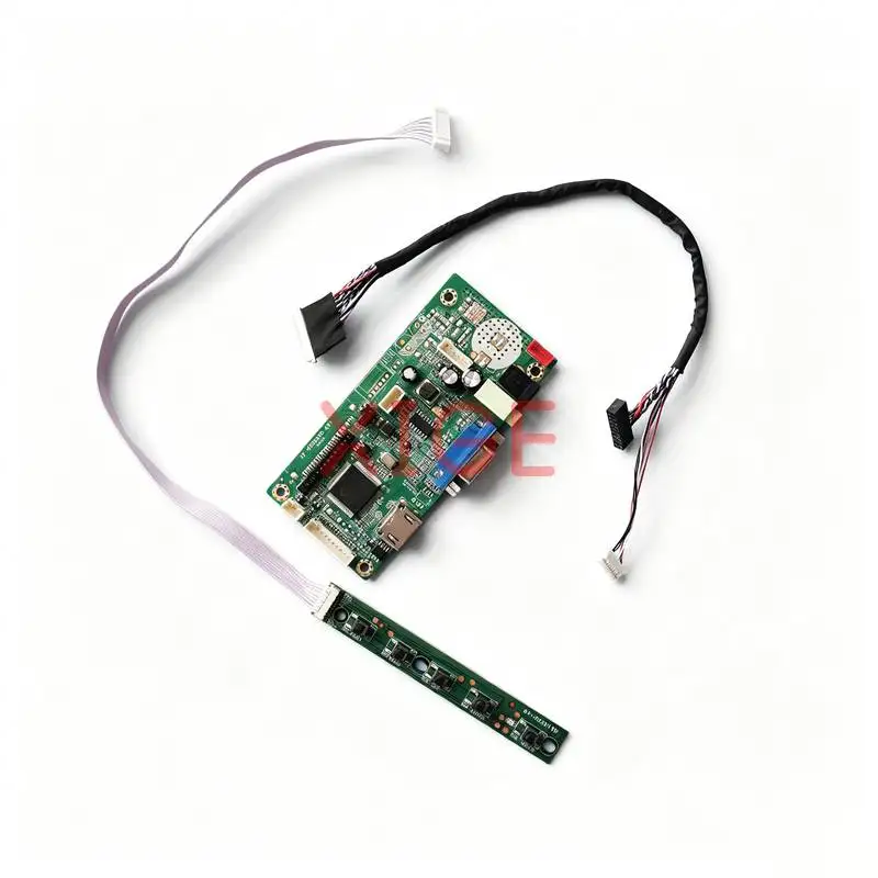 For CLAA116WA01 B116XTN02 B116XTN04 B116XAN03 Controller Board Kit 40-Pin LVDS 1366x768 Laptops Display Matrix 1366*768 VGA HDMI
For CLAA116WA01 B116XTN02 B116XTN04 B116XAN03 Controller Board Kit 40-Pin LVDS 1366x768 Laptops Display Matrix 1366*768 VGA HDMI