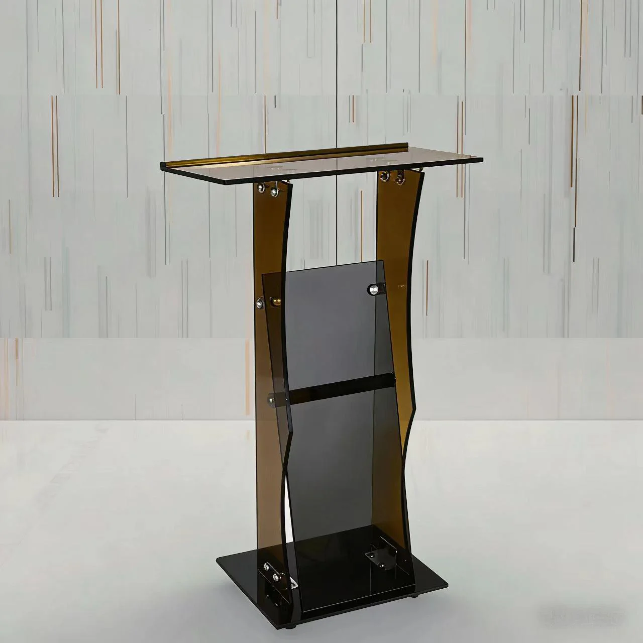 xg-Customized Premium Modern Transparent Acrylic Church Podium Clear Acrylic Podium Office Furniture@
xg-Customized Premium Modern Transparent Acrylic Church Podium Clear Acrylic Podium Office Furniture@