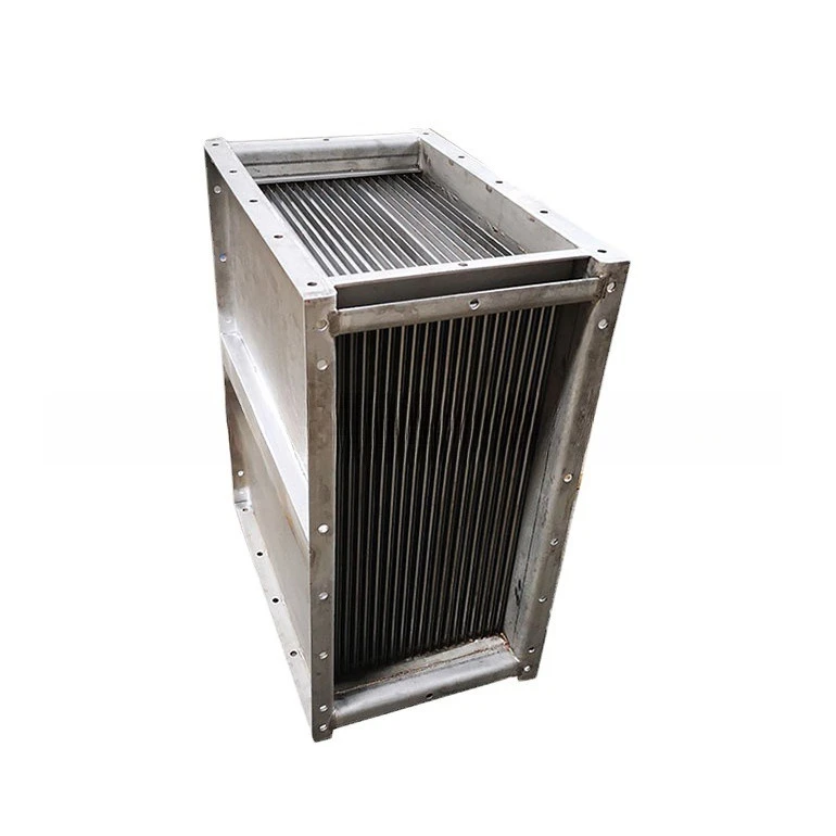 Air preheater, high-temperature flue gas cooler, exhaust gas waste heat boiler exhaust gas recycler, flue waste heat recoverer
Air preheater, high-temperature flue gas cooler, exhaust gas waste heat boiler exhaust gas recycler, flue waste heat recoverer