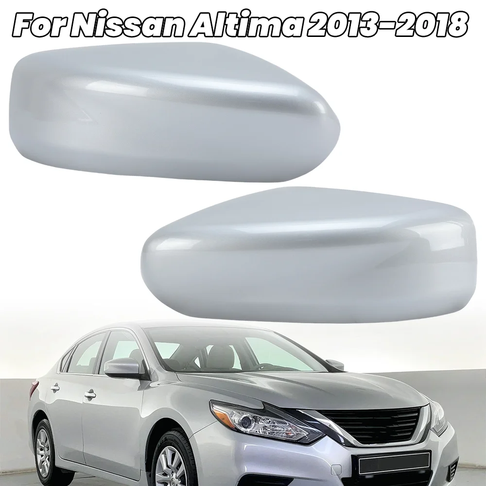 Side Door Mirror Cover Caps For Nissan Altima 2013-2018 US Version Silver With Buckle Side Wing Mirror Cover Cap Car Accessories
Side Door Mirror Cover Caps For Nissan Altima 2013-2018 US Version Silver With Buckle Side Wing Mirror Cover Cap Car Accessories