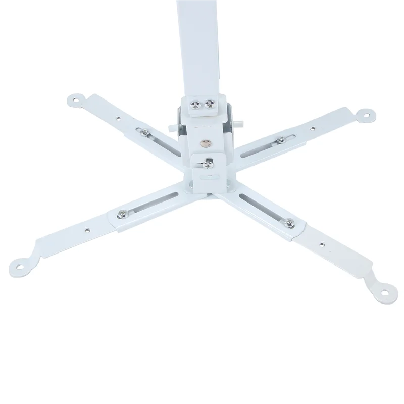 Projector Hanger Square Tube 60Cm-120Cm Wall Mount For 4-Hole Multi-Functional Convenient Projector Hanger Bracket
Projector Hanger Square Tube 60Cm-120Cm Wall Mount For 4-Hole Multi-Functional Convenient Projector Hanger Bracket