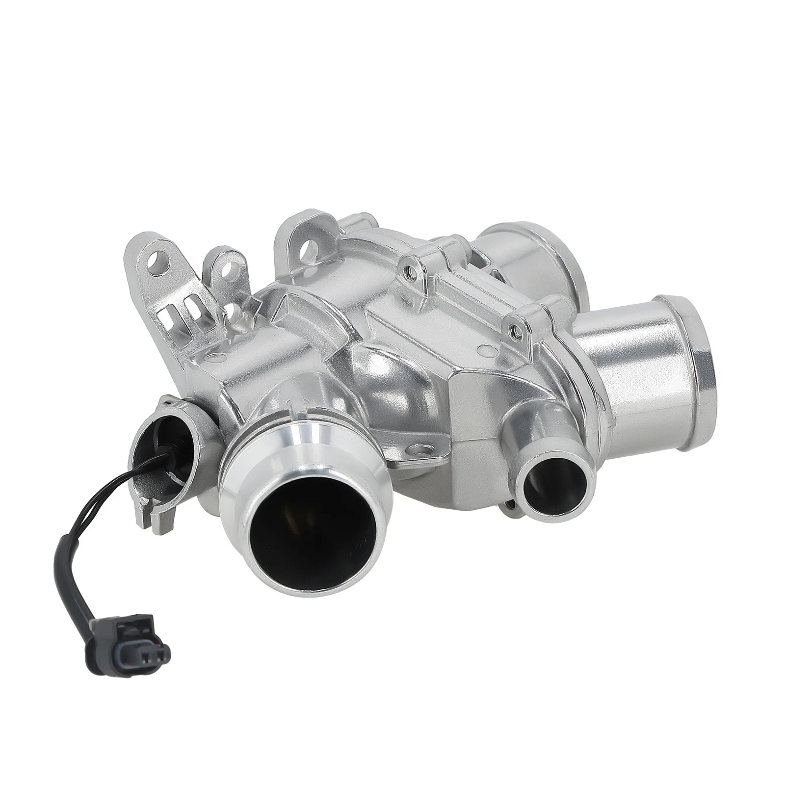 Thermostat Housing for Land Rover for Jaguar LR062498 AJ814048 LR117568 AJ813902
Thermostat Housing for Land Rover for Jaguar LR062498 AJ814048 LR117568 AJ813902