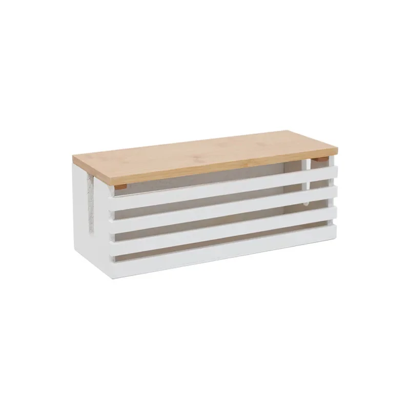 Wooden plug-in board, socket, wire charger, storage box, finishing box.
Wooden plug-in board, socket, wire charger, storage box, finishing box.