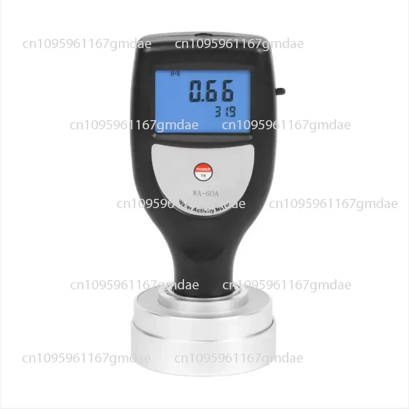 Portable food test water activity meter and USB cable with software
Portable food test water activity meter and USB cable with software
