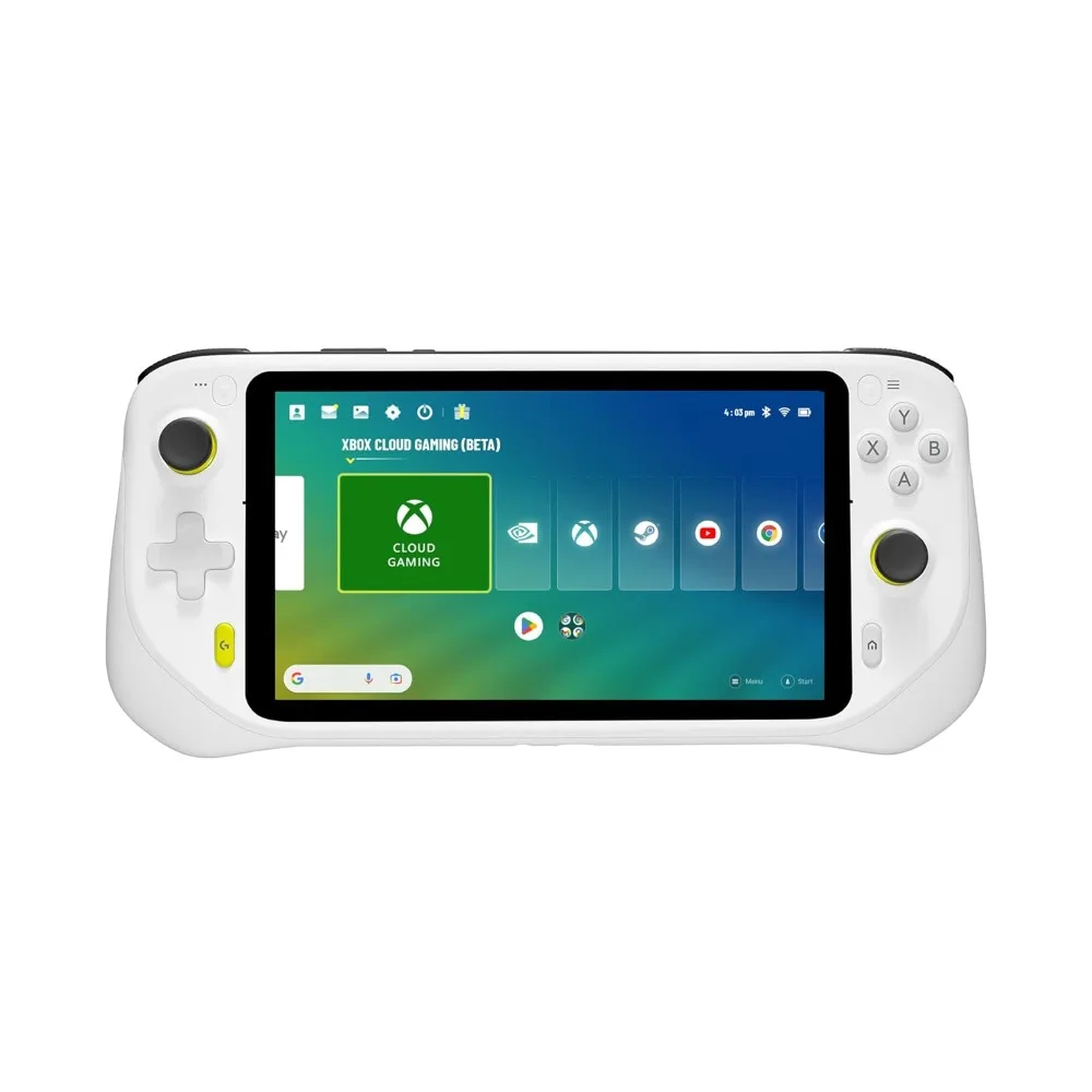 Портативная игровая консоль G Cloud с длительным сроком службы батареи, 7-дюймовый сенсорный экран 1080P, легкий дизайн
Портативная игровая консоль G Cloud с длительным сроком службы батареи, 7-дюймовый сенсорный экран 1080P, легкий дизайн