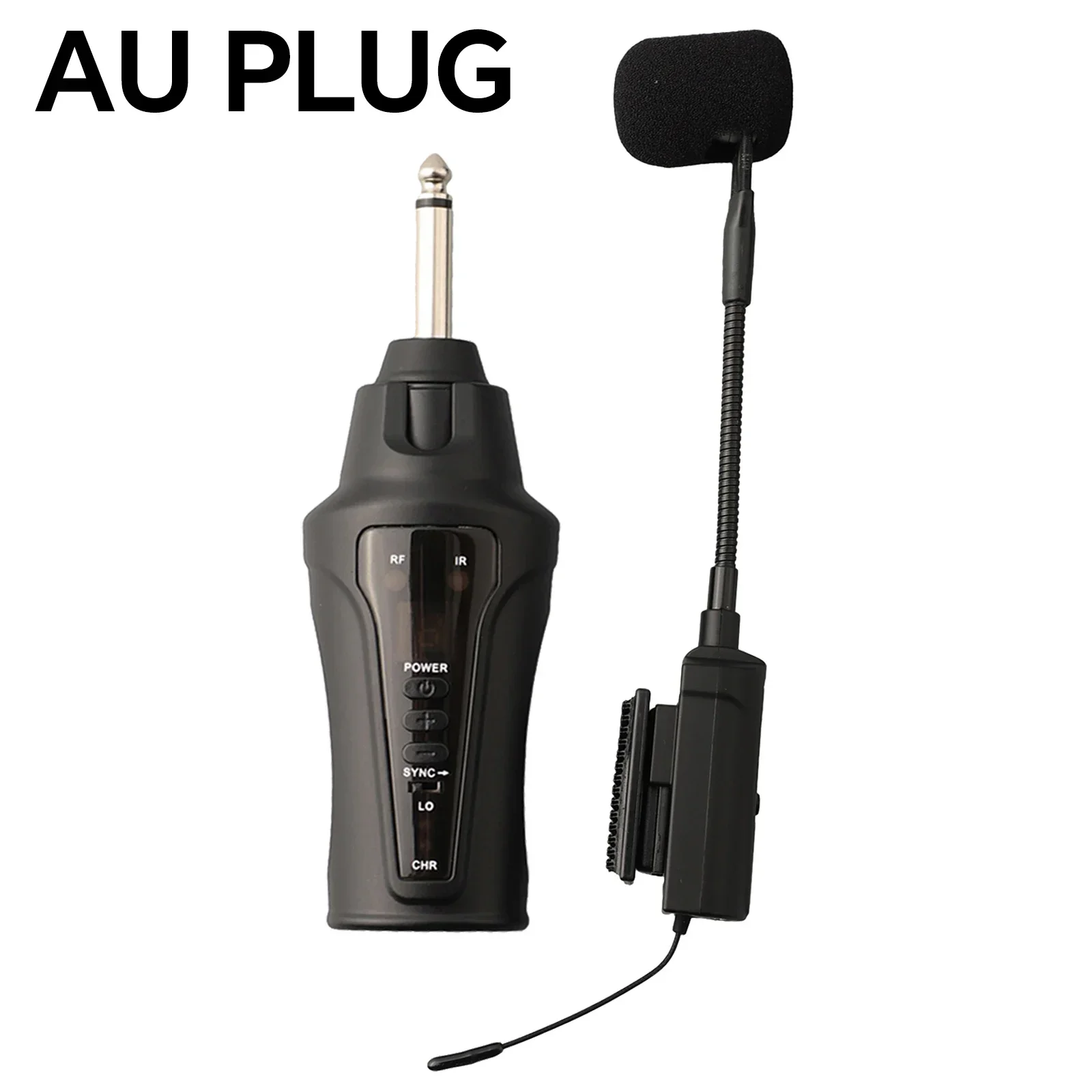 Professional Wireless Mic for Guitar Accordion Non Mark Adhesive High Capacity Lithium Battery Ensure Long Lasting Performance
Professional Wireless Mic for Guitar Accordion Non Mark Adhesive High Capacity Lithium Battery Ensure Long Lasting Performance