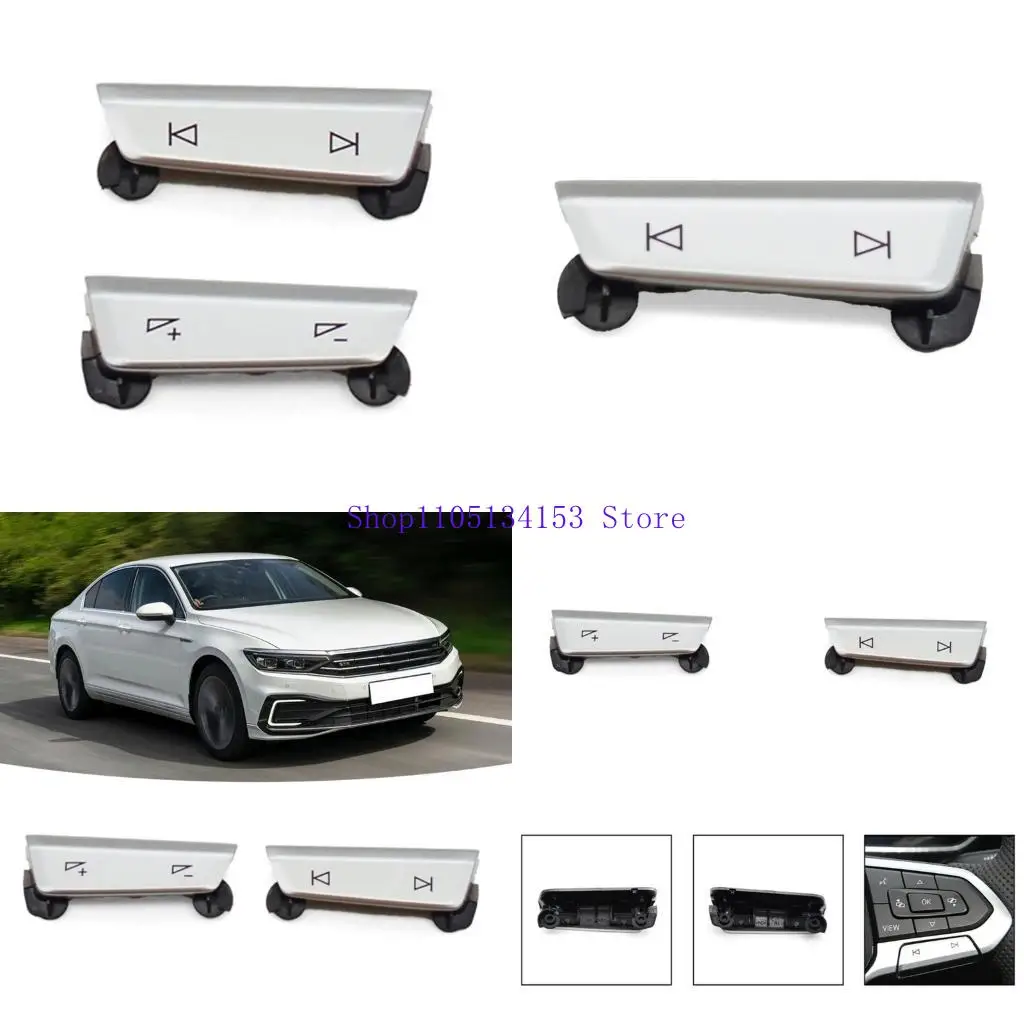 Кнопки управления объемом HG89 Замена рулевого колеса для Select Model 30D959442
Кнопки управления объемом HG89 Замена рулевого колеса для Select Model 30D959442