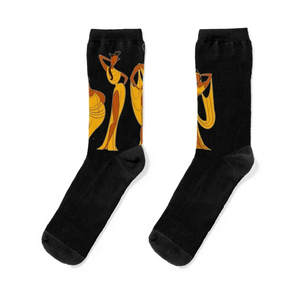 The Muses Sticker Socks warm winter loose winter thermal Socks Women's Men's
The Muses Sticker Socks warm winter loose winter thermal Socks Women's Men's