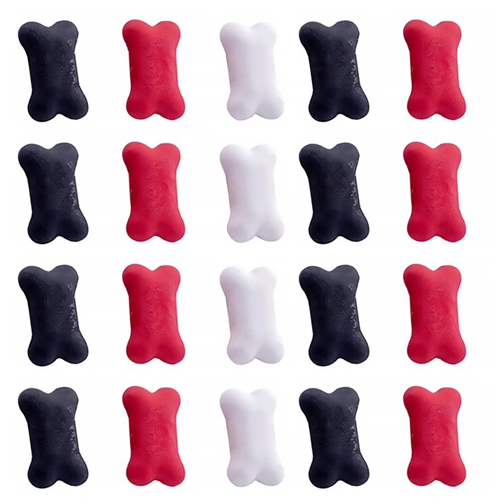 20 pcs Bone Shaped Eraser Cute Cartoon Stationery Kawaii School Supplies Safe Long Use Practical Anti Wear Office School
20 pcs Bone Shaped Eraser Cute Cartoon Stationery Kawaii School Supplies Safe Long Use Practical Anti Wear Office School
