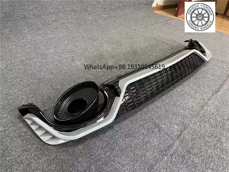 RS6 Rs7 Rear Diffuser Exhaust Pipe for Audi A7 A6 C8
RS6 Rs7 Rear Diffuser Exhaust Pipe for Audi A7 A6 C8