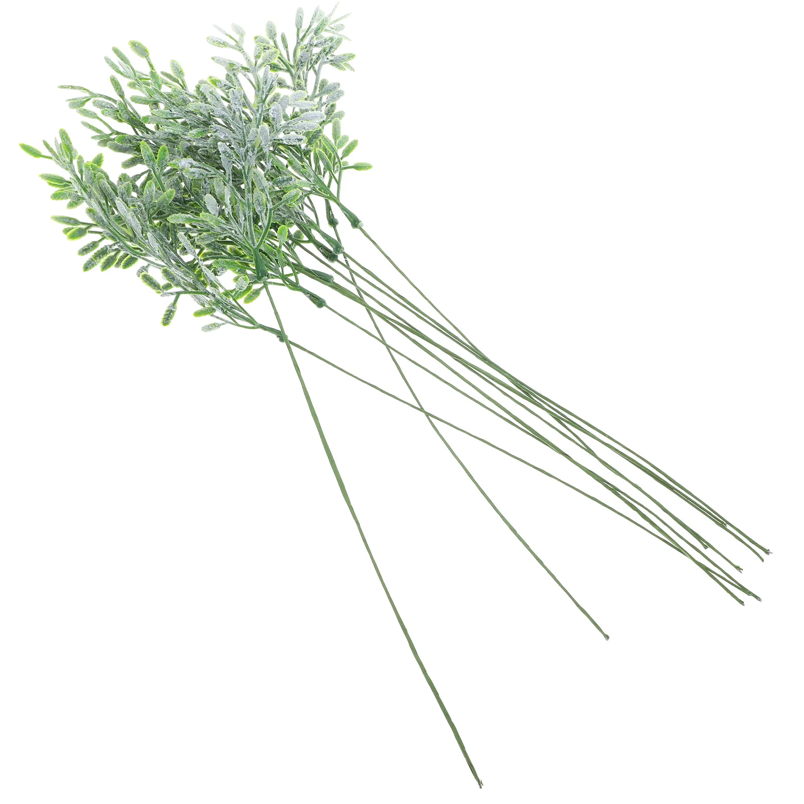 10pcs Artificial Greenery Stems Simulated Plant Stem Faux Green Decorative Picks Home Wedding Party Decoration Fake Greenery
10pcs Artificial Greenery Stems Simulated Plant Stem Faux Green Decorative Picks Home Wedding Party Decoration Fake Greenery