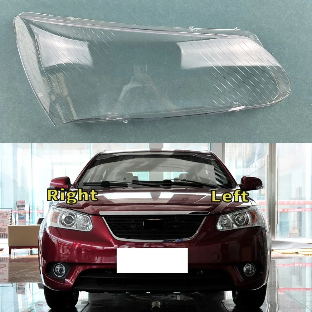 Корпус фары, прочные линзы из плексигласа для Geely Emgrand EC7 Hatchback 2009 ~ 2013, прозрачная крышка фары, абажур в виде ракушки
Корпус фары, прочные линзы из плексигласа для Geely Emgrand EC7 Hatchback 2009 ~ 2013, прозрачная крышка фары, абажур в виде ракушки