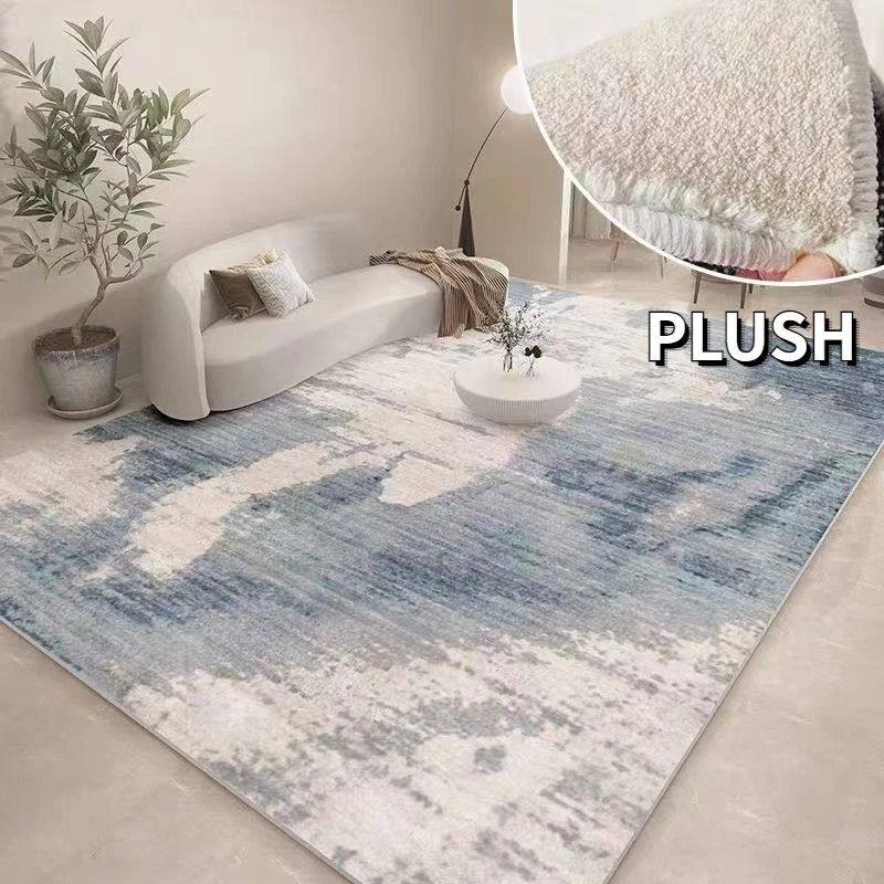 Plush Carpets for Living Room 160x230 Warm Fluffy Large Area Rugs for Bedroom Room Decor Soft Floor Mat Anti Slip Lounge Rug
Plush Carpets for Living Room 160x230 Warm Fluffy Large Area Rugs for Bedroom Room Decor Soft Floor Mat Anti Slip Lounge Rug