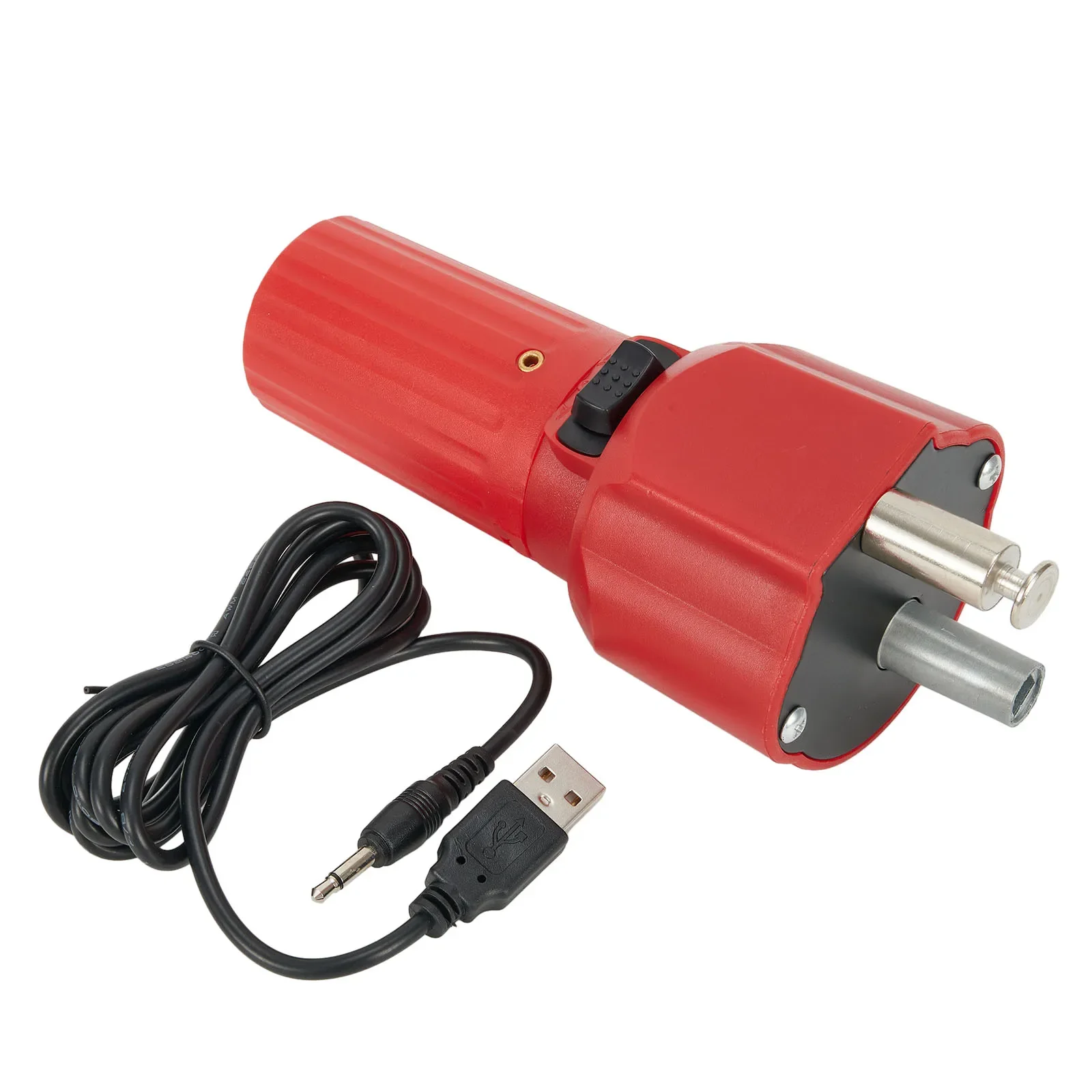 DC 5V Oven Small Motor With USB Cable Grill Motor Kitchen Charging Barbecue Motor Accessories CW/CCW 0-16.0 Kgs.cm
DC 5V Oven Small Motor With USB Cable Grill Motor Kitchen Charging Barbecue Motor Accessories CW/CCW 0-16.0 Kgs.cm