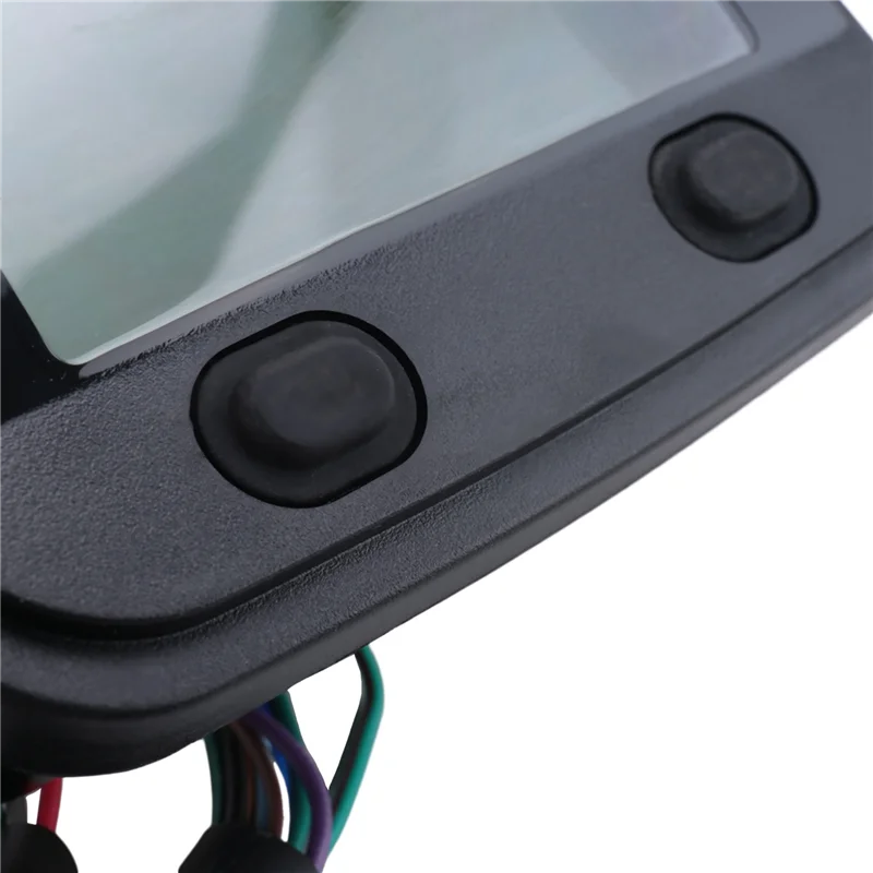 Portable Motorcycle Speedometer Digital LED Odometer Speedometer Replace For Linhai ATV250-260 300-400CC
Portable Motorcycle Speedometer Digital LED Odometer Speedometer Replace For Linhai ATV250-260 300-400CC
