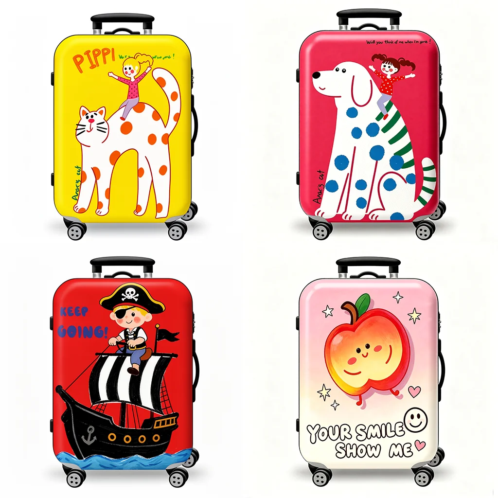 Luggage Cover, Galaxy Planet Tree of Life Art Print Stretch Suitcase Protector, Washable Anti-Scratch Travel Baggage Cover
Luggage Cover, Galaxy Planet Tree of Life Art Print Stretch Suitcase Protector, Washable Anti-Scratch Travel Baggage Cover